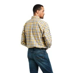 Men's Ariat Pro Series Team Olen Classic Fit Button Down Shirt #10039243-C 9 Men's Ariat Pro Series Team Olen Classic Fit Button Down Shirt #10039243-C -Deals Western Wearhouse Store 0d5f625488080085df0d31246bf6d532