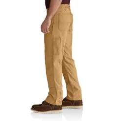 Men's Carhartt Rugged Flex Rigby Double Front Work Pant #102802-918 -Deals Western Wearhouse Store 102802918 AVL