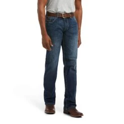 Men's Ariat M5 Matteo Straight Fit Straight Leg Jean #10036877 -Deals Western Wearhouse Store 14f27245b5b5cedff2f751b7b64860c2