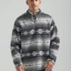 Men's Wrangler 1/4 Zip Sherpa Pullover #112318250X