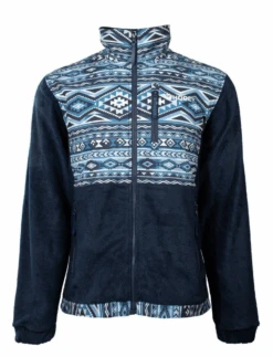 Men's Hooey Tech Fleece Jacket #HV091NVAZ