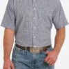 Men’s Cinch ArenaFlex Button Down Shirt #MTW174120X