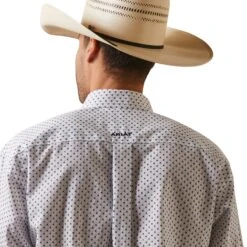 Men's Ariat Asher Button Down Shirt #10043806 -Deals Western Wearhouse Store 25c71fdcc286e16eb8b212f3ef7c420c
