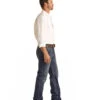 Men's Rock & Roll Cowboy Double Barrel Jean #RRMD0SRZS8