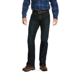 Men's Ariat M4 Relaxed DuraStretch Basic Stackable Straight Leg Jean #10027734 5 Men's Ariat M4 Relaxed DuraStretch Basic Stackable Straight Leg Jean #10027734 -Deals Western Wearhouse Store 35d4f6118b36c6d24f9ec1fc398e681e