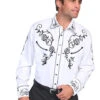 Men's Scully Snap Front Shirt #P-706