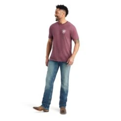 Men's Ariat Minimalist T-Shirt #10042641 -Deals Western Wearhouse Store 3ba241cbbf3f95e887d8ead73742a559