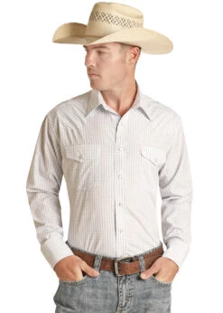Men's Panhandle Snap Front Shirt #PHMSOSR0MI