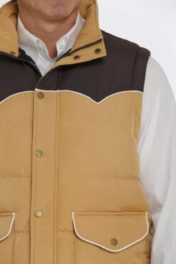 Men's Cinch Quilted Vest #MWV1578001GLD -Deals Western Wearhouse Store 416136f999b4f73ec7a384cfc4ae66c6