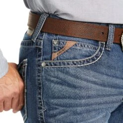 Men's Ariat M2 Owens Stackable Boot Cut Jean #10036071 -Deals Western Wearhouse Store 4803e9f45edc14f6b31a2f8b3cadaa18