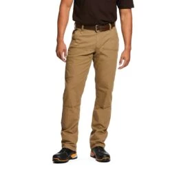 Men's Ariat Rebar Double Knee Pant #10030232