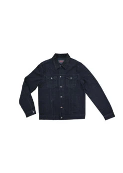 Men's Rock & Roll Cowboy Denim Jacket #RRMD92R0N6