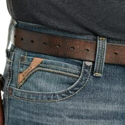 Men's Ariat M4 Low Rise Stretch Stockton Stackable Straight Leg Jean #10034632 -Deals Western Wearhouse Store 62f9b8284f8ae8b030e07824b190e254