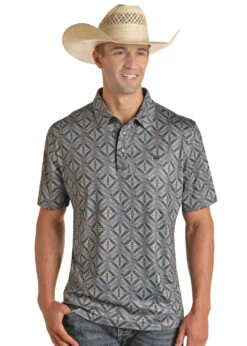 Men’s Panhandle Polo #PPMT51R0W9