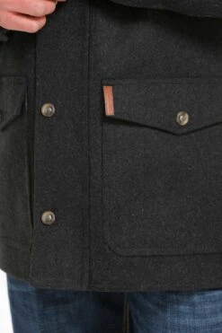 Men's Cinch Ranch Coat #MWJ1571001 -Deals Western Wearhouse Store 6c0000bfefdabda7ad38efa74fe9de59