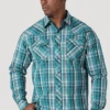 Men's Wrangler Snap Front Shirt #112317071