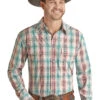 Men's Panhandle Snap Front Shirt #PSMSOSXZ2A
