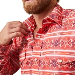 Men's Ariat Davon Sanp Front Shirt #10043920 -Deals Western Wearhouse Store 786d293b97759bcd6e8279d8cacde637