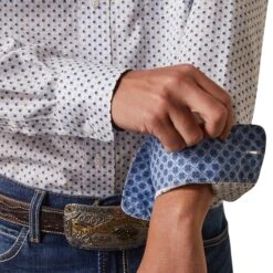 Men's Ariat Asher Button Down Shirt #10043806 -Deals Western Wearhouse Store 7a277ffb1fef8e13622b0be9af603e80