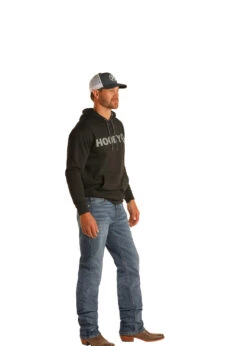 Men's Rock & Roll Cowboy Hooey Reflex Stackable Jean #MTB2801