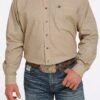 Men's Cinch Button Down Shirt #MTW1105423KHA