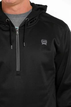 Men's Cinch Black Hoodie #MWK1240003 -Deals Western Wearhouse Store 859d9577232a8c8e9b221cf9b26e23c7