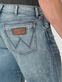 Men's Wrangler Retro Slim Fit Bootcut Jean #2315235 -Deals Western Wearhouse Store 91b02f0ed0418e12277e634a7bd68acf