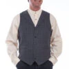 Men's Scully Dress Vest #RW317