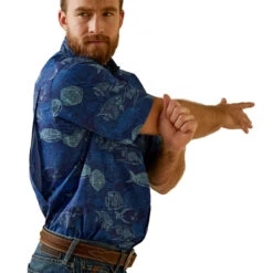 Ariat Men's VentTEK Outbound Classic Fit Shirt #10045023X -Deals Western Wearhouse Store 96fc750764a4164ef1cdd025bf79ad9d 5d8de8ec 0fa1 4cef 9616 9fd55abd77e1