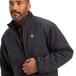 Men's Ariat Grizzly Canvas Bluff Jacket #10041798-C -Deals Western Wearhouse Store 9b424f23d3697232c89524ff125da6fb