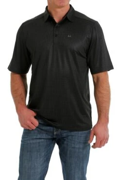 Men's Cinch Arenaflex Polo Shirt #MTK1863022