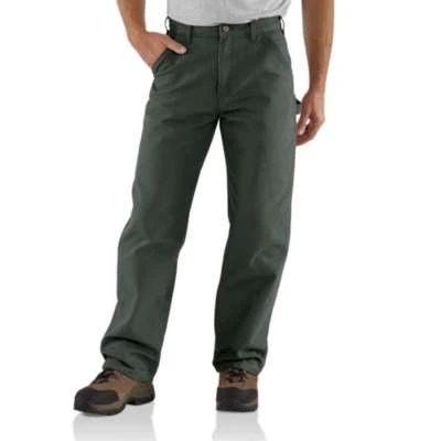 Men's Carhartt Dunagree Work Pant #B11MOS 1 Men's Carhartt Dunagree Work Pant #B11MOS