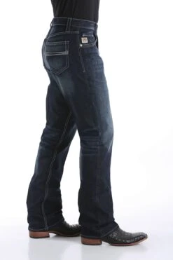 Men's Cinch Relaxed Fit Carter Jean #MB71934005IND -Deals Western Wearhouse Store MB71934005 2