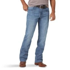 Men's Wrangler Retro Relaxed Boot Cut Jean #WRT20KS