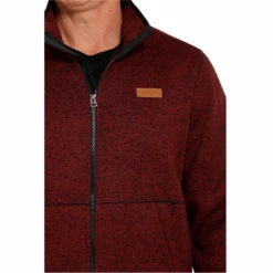 Men's Cinch Burgandy Jacket #MWJ1584001BUR -Deals Western Wearhouse Store a1c384f5ecdbcf6ecced5ca5f0999b53
