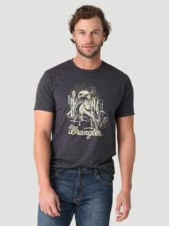 Men’s Wrangler T-Shirt #112325738