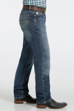 Men's Cinch Slim Fit Jesse Jean #MB53838001IND -Deals Western Wearhouse Store a5c5e4270f128c6abf4d11d1b60406f9