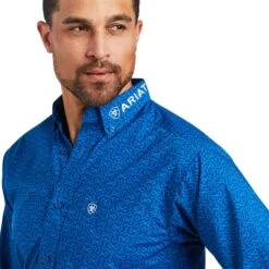 Men's Ariat Button Down Shirt #10039237-C -Deals Western Wearhouse Store ac773ab1adffee5f34ea91d233312dc8