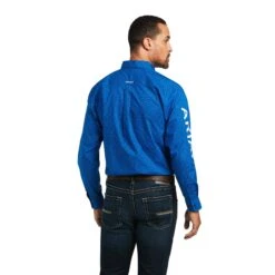 Men's Ariat Button Down Shirt #10039237-C -Deals Western Wearhouse Store b715bfed722e835d05610a620103aa5c