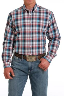 Men’s Cinch Button Shirt #MTW1105576 -Deals Western Wearhouse Store bb3a643acd880987d0350399506fd1e4