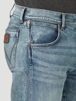 Men's Wrangler Retro Slim Fit Bootcut Jean #2315235 -Deals Western Wearhouse Store bc3c1708654e58206220a34fa78afec8