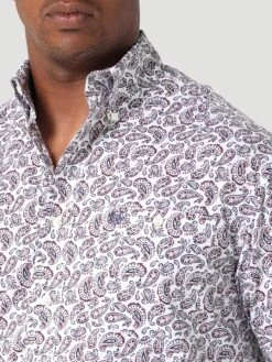 Women's Wrangler Button Down Shirt #112317052 -Deals Western Wearhouse Store bedf26c5f8089fae1d1c64914a65faa3