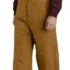 Men's Carhartt Loose Fit Firm Duck Insulated Bib Overall #104393