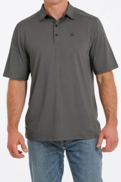 Men’s Cinch ArenaFlex Polo #MTK1863027 -Deals Western Wearhouse Store cd804c21f3158f3820b6e11c6ff9d119