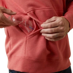 Men's Ariat Rebar Roughneck Pullover Hoodie #10043363 -Deals Western Wearhouse Store d0b784460c530a368876801ebc857bc6