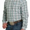 Men's Cinch Button Down Shirt #MTW1105543