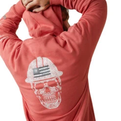 Men's Ariat Rebar Roughneck Pullover Hoodie #10043363 -Deals Western Wearhouse Store d61f64b6dfd59b5729eb0eed88f64ce6