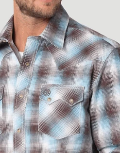 Men's Wrangler Retro Snap Front Shirt #112324671 -Deals Western Wearhouse Store d6274c25df12b8b0ddfde3f226da05a0