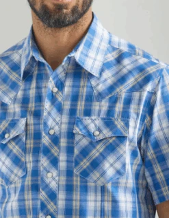 Men's Wrangler Snap Front Shirt #112324653 -Deals Western Wearhouse Store da88599d8710b93e1d49909a7e86948a