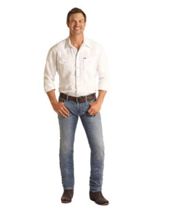 Men's Rock & Roll Cowboy Reflex Jean #RRMD2MRZSA -Deals Western Wearhouse Store dfa10cf76a4f1f8a0a41350b11f8915d